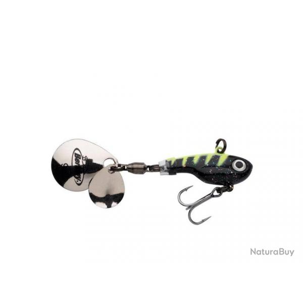 Leurre BERKLEY Pulse Spintail 21g Jailbird