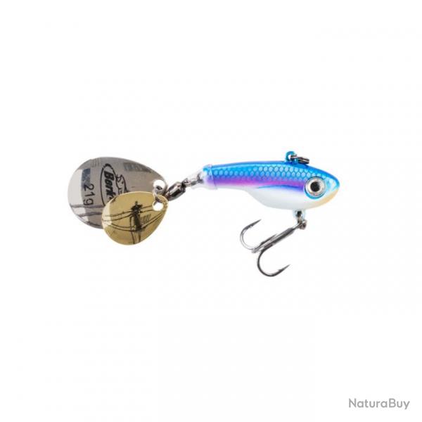 Leurre BERKLEY Pulse Spintail 28g Wagasaki