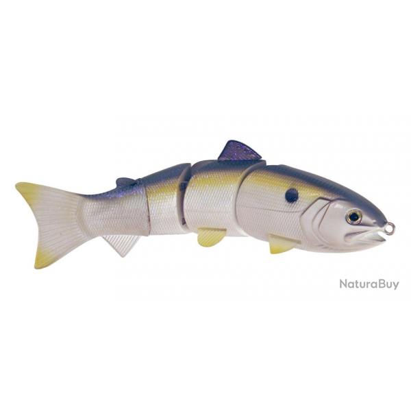 Leurre Swimbait BBZ SPRO 6" Slow Sinking Sexy Lavender Shad