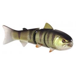 Leurre Swimbait BBZ SPRO 6" Slow Sinking Wicked Perch