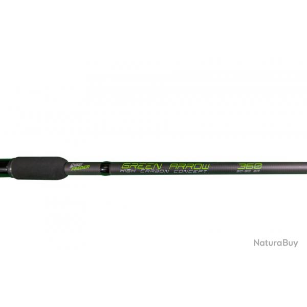 Canne GREEN ARROW 12'FT MEDIUM Sensas