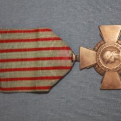 croix du combattant