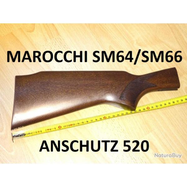 crosse SM64 MAROCCHI SM 64 / SM66 SM 66 et ANSCHUTZ 520 - VENDU PAR JEPERCUTE (D23B401)