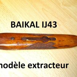 devant bois fusil BAIKAL IJ43 BAIKAL IJ 43 - VENDU PAR JEPERCUTE (D23B393)