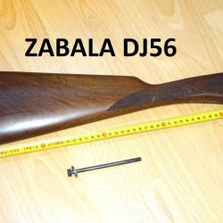 crosse + vis + plaque ZABALA DJ56 ZABALA BERRI LUX - VENDU PAR JEPERCUTE (D23B346)