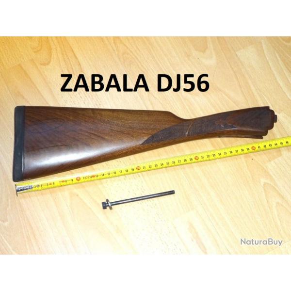 crosse + vis + plaque ZABALA DJ56 ZABALA BERRI LUX - VENDU PAR JEPERCUTE (D23B346)