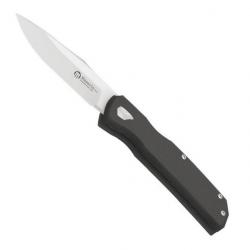 Couteau "502", Manche G-10 noir [Maserin]