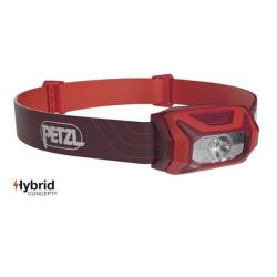 E060AA02 Lampe frontale Petzl "Tikkina" rouge