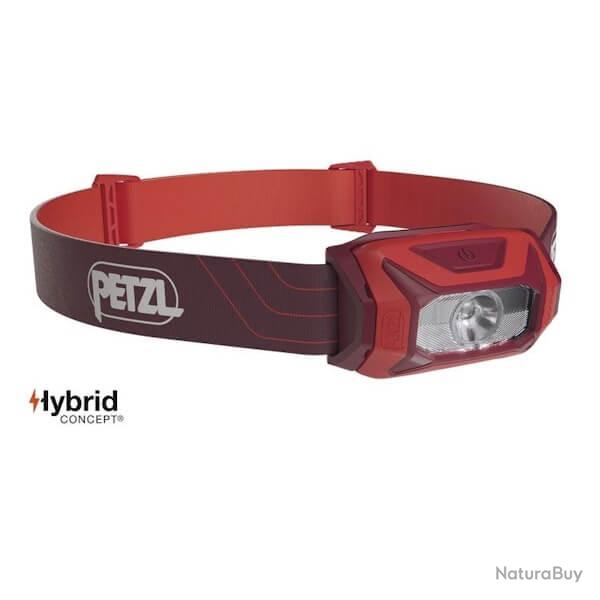 E060AA02 Lampe frontale Petzl "Tikkina" rouge