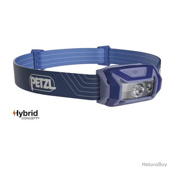 Lampe frontale Petzl "Tikka" bleu