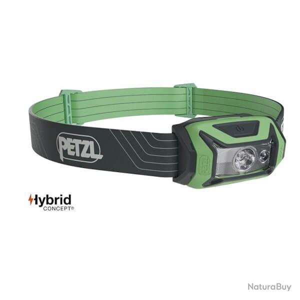 Lampe frontale Petzl "Tikka" vert