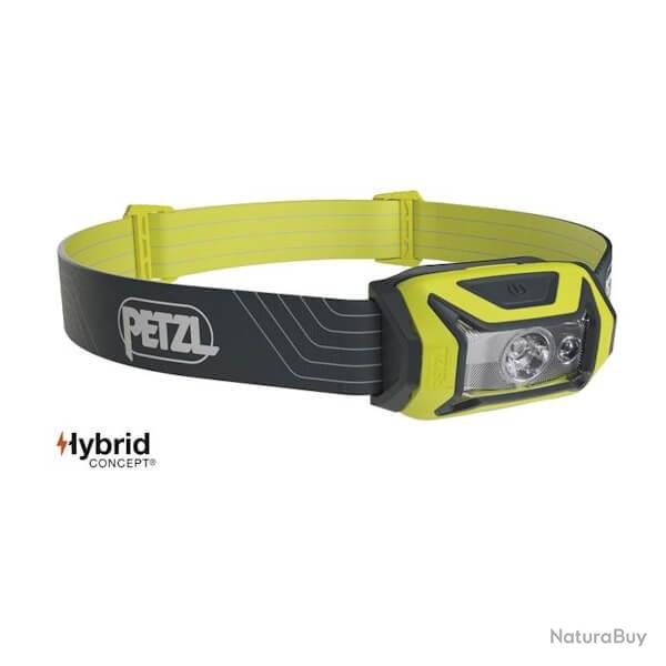 Lampe frontale Petzl "Tikka" jaune