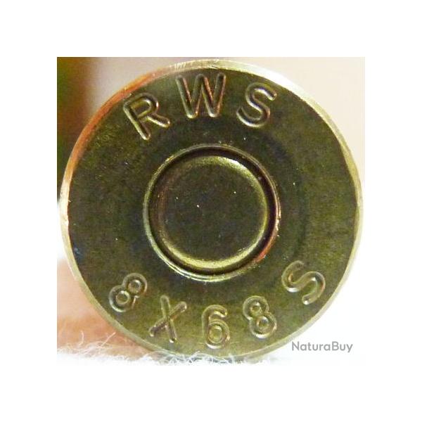 8x68S par RWS ( OGIVE KS)