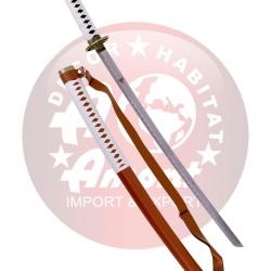 Amont Réplique Katana par Michonne de The Walking Dead