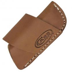 Case CA50148 Étui en cuir à tirage latéral pour ceinture MEDIUM