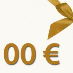 Chèque Cadeau 100 euros