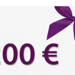 Chèque Cadeau 200 euros