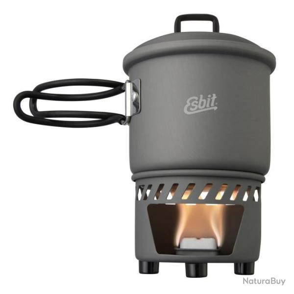 Esbit CS585HA Rchaud  combustible