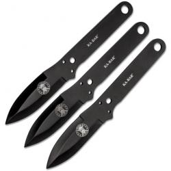 Ka-Bar 1121 Throwing Knife Set ( 3 Pièces )