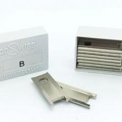 LicoSwiss B Lames de rechange pour B98