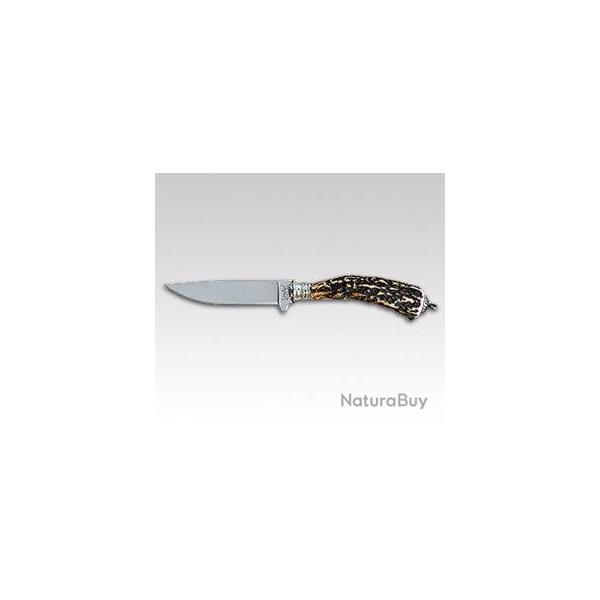 Linder Stag Handle Miniature Knife 566105