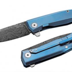 Lionsteel MT01DBL Myto: hi-tech EDC Blue Damas