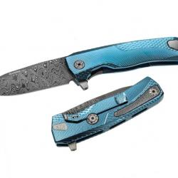 Lionsteel ROK DD BL Damas bleu