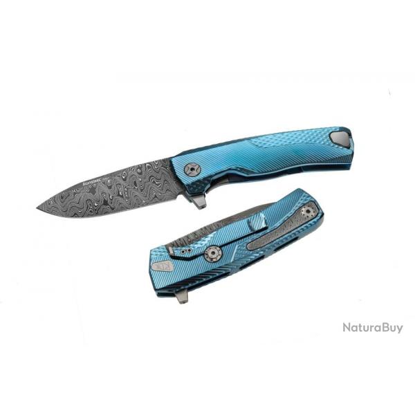 Lionsteel ROK DD BL Damas bleu