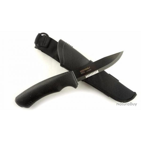 Mora 12295 Bushcraft Expert BB SRT