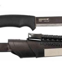 Mora Bushcraft 11742 Survival Black