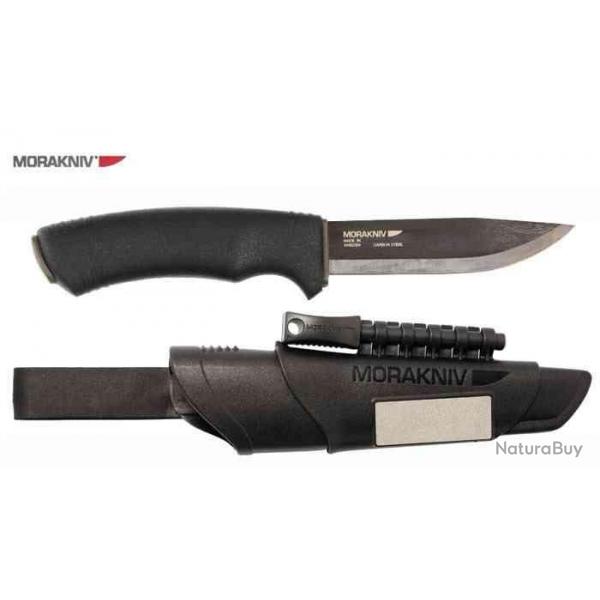 Mora Bushcraft 11742 Survival Black