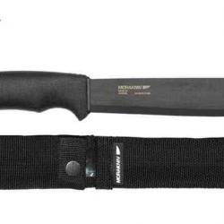 Mora Bushcraft 12355 Pathfinder black