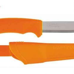 Mora Bushcraft 12492 Orange