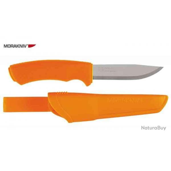 Mora Bushcraft 12492 Orange