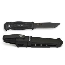 Morakniv 13147 Garberg Black Carbon Etui Multi Mount