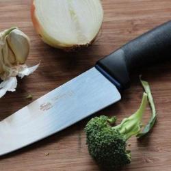 Morakniv 4171PG Frost cuisine Couteau de chef Lame de 18 cm