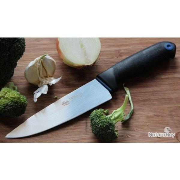 Morakniv 4171PG Frost cuisine Couteau de chef Lame de 18 cm