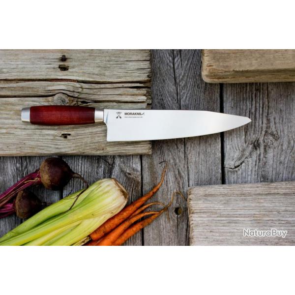 Morakniv Chef lame de 22 cm Srie Classic 1891