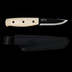 Morakniv Finn 14084 Wit BlackBlade (S) Ash Wood