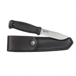 Morakniv Garberg 12635 Inox Gaine en Cuir Full Tang