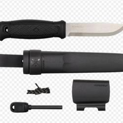 Morakniv Garberg noir Survival Kit