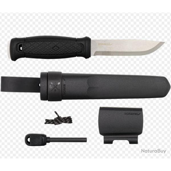 Morakniv Garberg noir Survival Kit