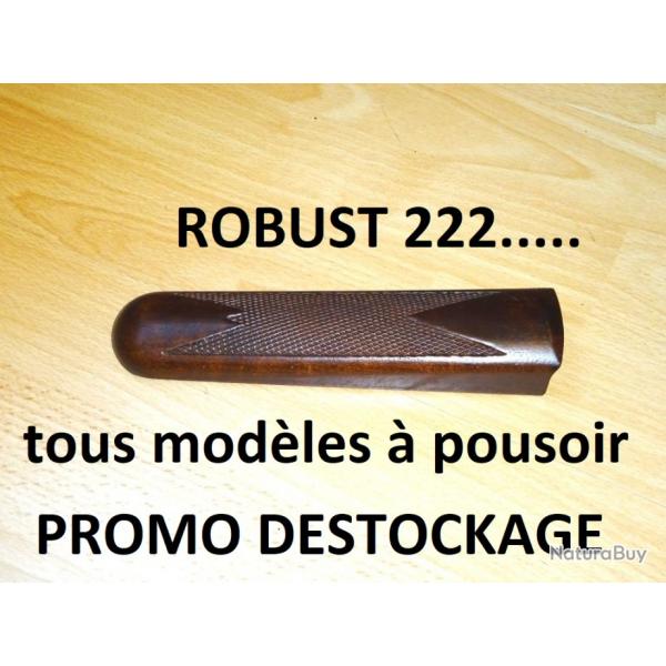 devant bois fusil MANUFRANCE ROBUST 222 224 228 238 254 322 324 - VENDU PAR JEPERCUTE (JO754)