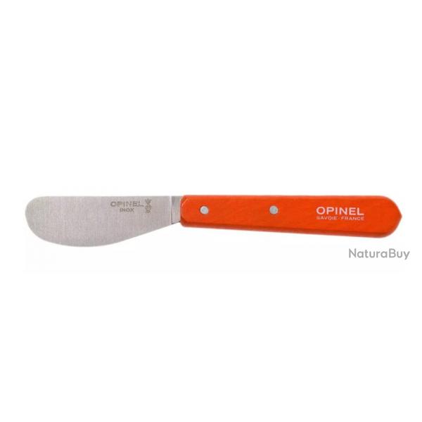 Opinel couteau  beurre N117, orange