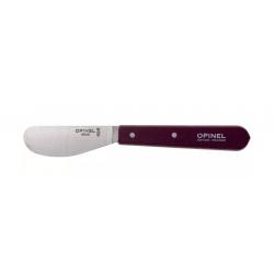 Opinel couteau à beurre N°117, aubergine