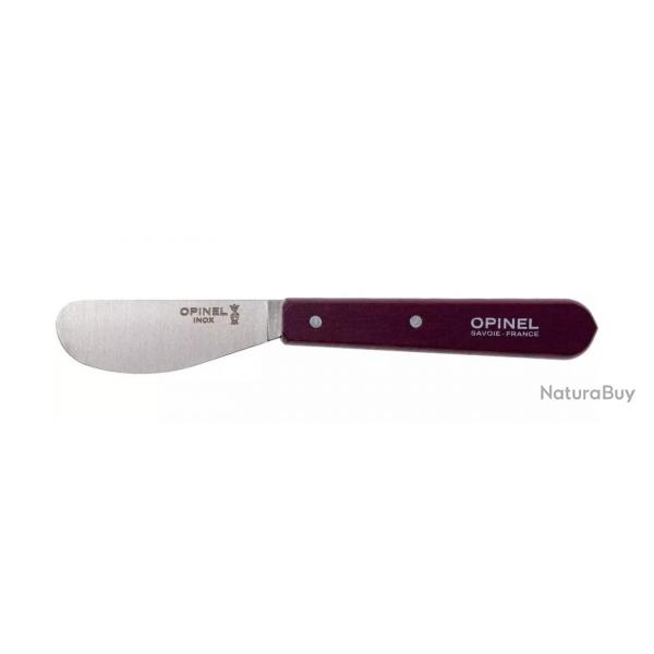 Opinel couteau  beurre N117, aubergine