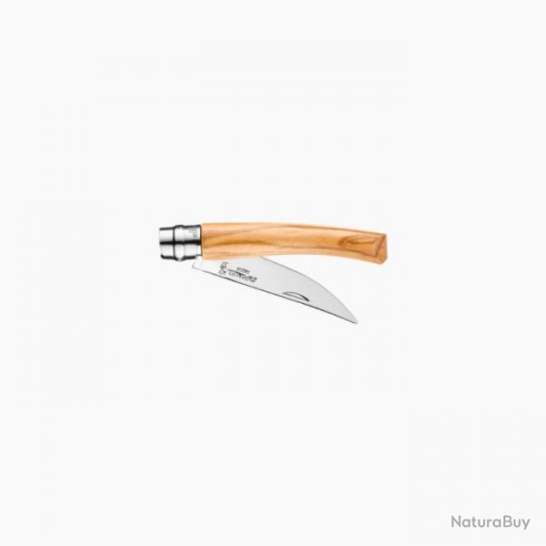 Opinel Effil 8 Olivier - Nouvelle version