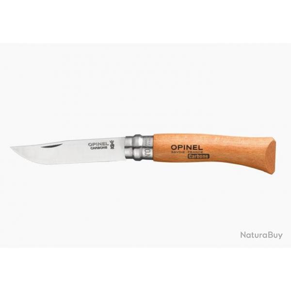 Opinel N07 Carbone