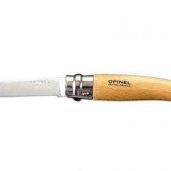 Opinel N°08 Effilé Hêtre