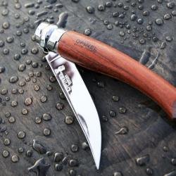 Opinel N°08 Effile Padouk